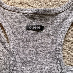 Oiselle Light Lux Long Tank - NWOT